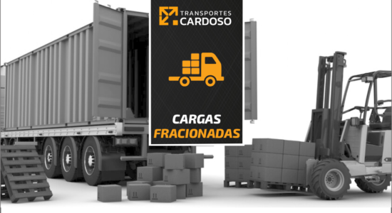 CARGAS FRACIONADAS